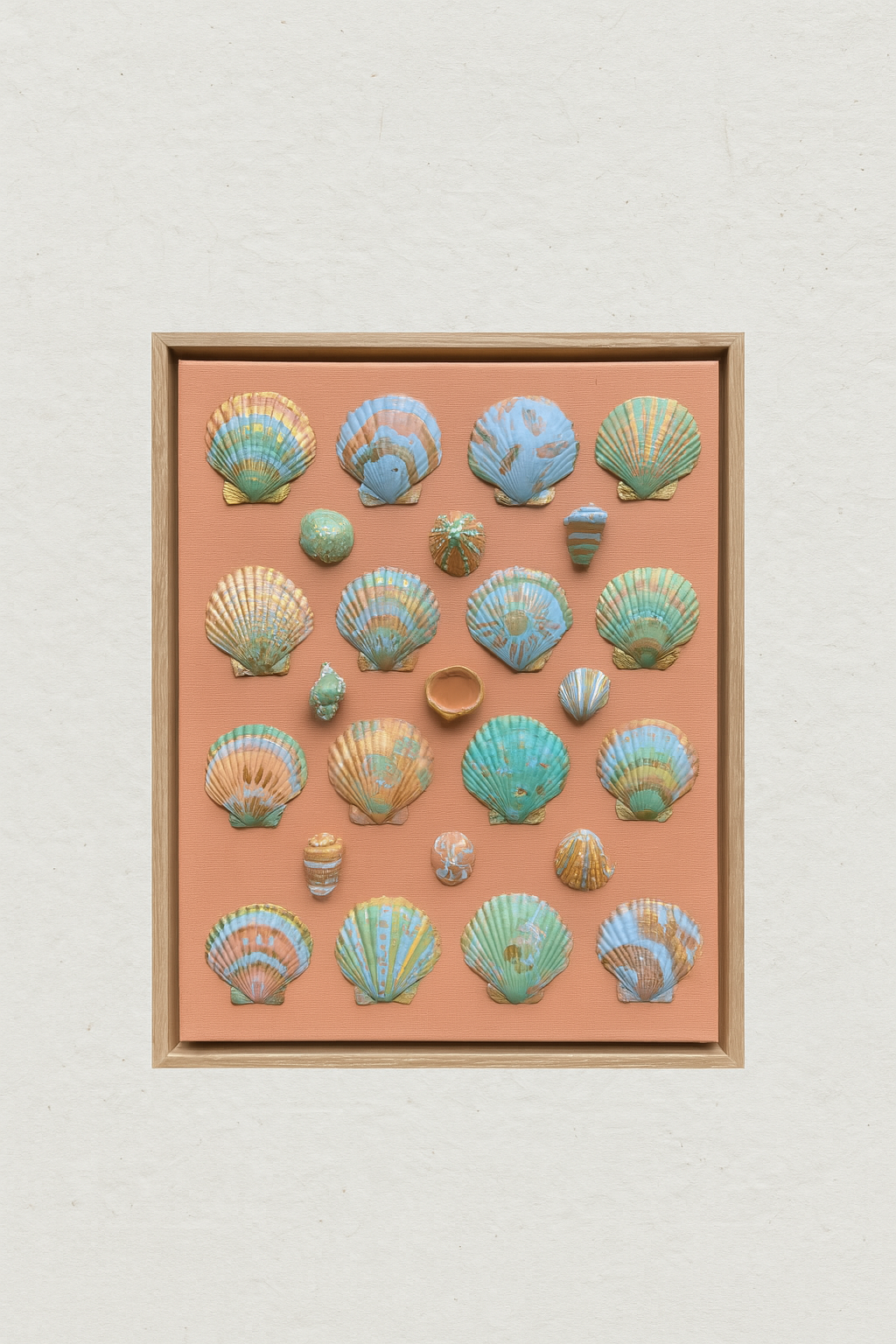 Salt & Gold: Tidal Relics No1
