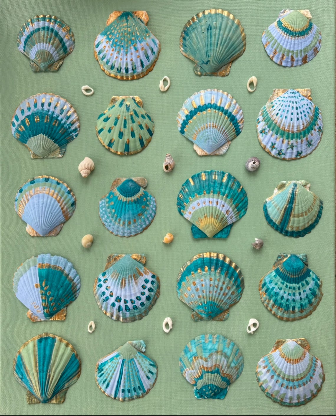 Salt & Gold: Tidal Relics No2