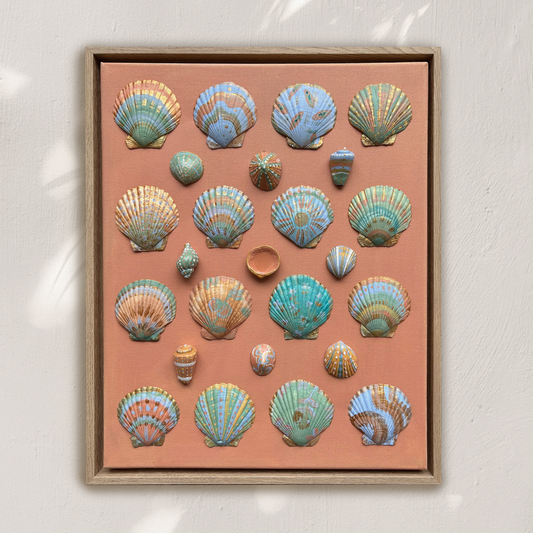 Salt & Gold: Tidal Relics No1