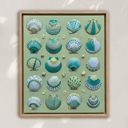 Salt & Gold: Tidal Relics No2